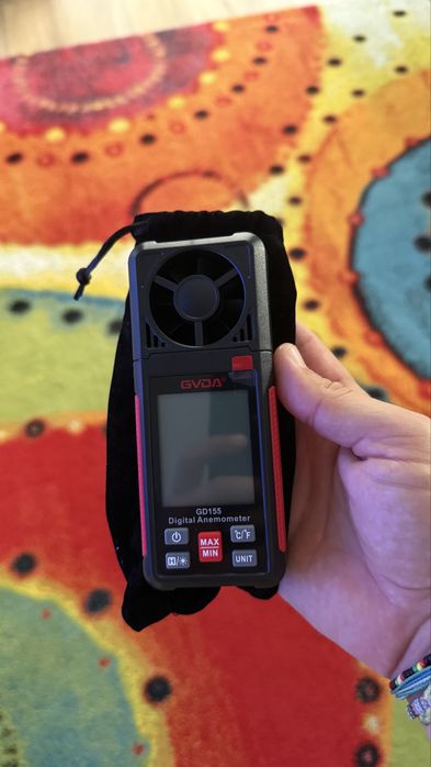 Wing Foil Gong Hipe Perf 5'3 pachet complet, NOU + casca si anemometru