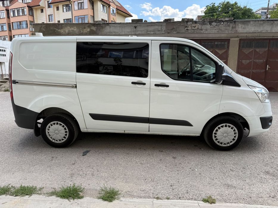 Ford Transit Custom 2.2TDCI