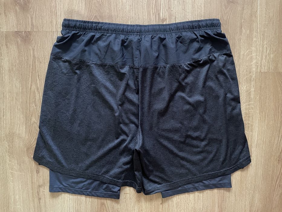 Spyder Athletic Shorts Dark Grey 2XL
