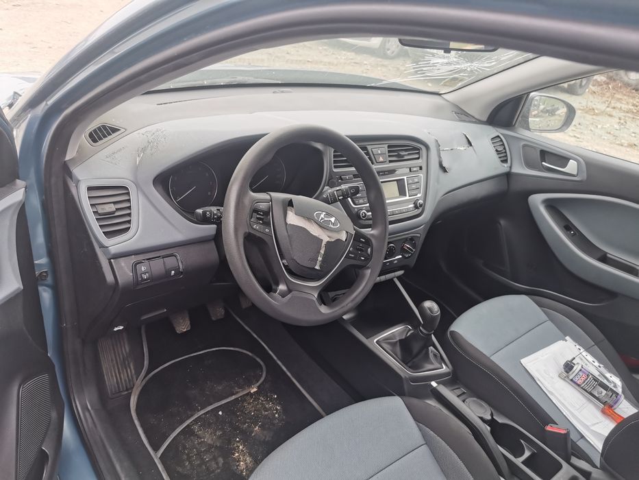 Set Contact cu cheie briceag si butuc ușa șofer HYUNDAI I20 2014-2018