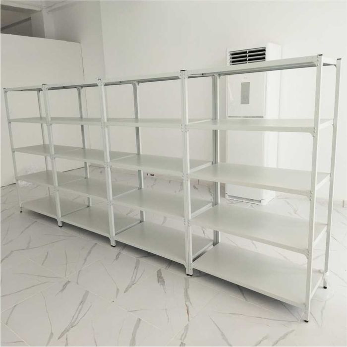 Polkaly stellaj, arxiv tokchasi Акция, метал архивный стеллаж