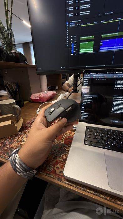 Продается мышка Logitech Mx Master 3s