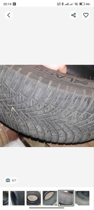 Продается резина Lassa Multiways 2