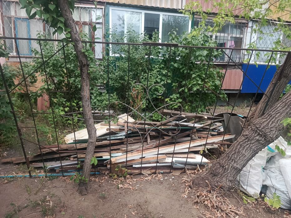 Решётка на окна балконая