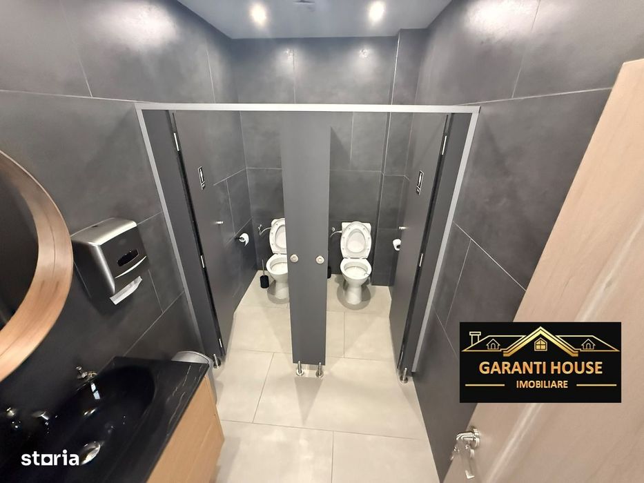 Zona DruRelax, spatiu comercial de inchiriat, terasa, 700€/Luna + TVA