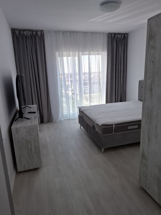 Proprietar închiriez ap 2 camere Kaufland Dr Binelui, bloc nou, prima inchiriere , lângă Lidl Metalurgiei, aproape de Grand Arena , Metro si Auchan