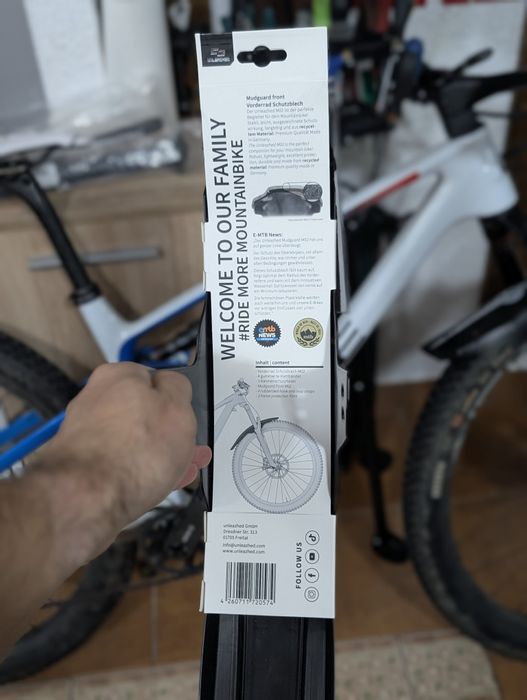 Aripa noroi furca mtb