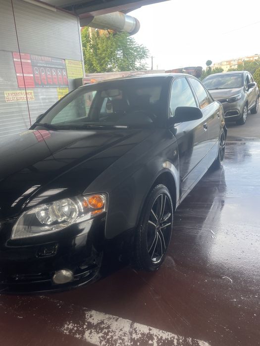 Vand audi b7 inmatriculat cu acte la zi ofer fiscal