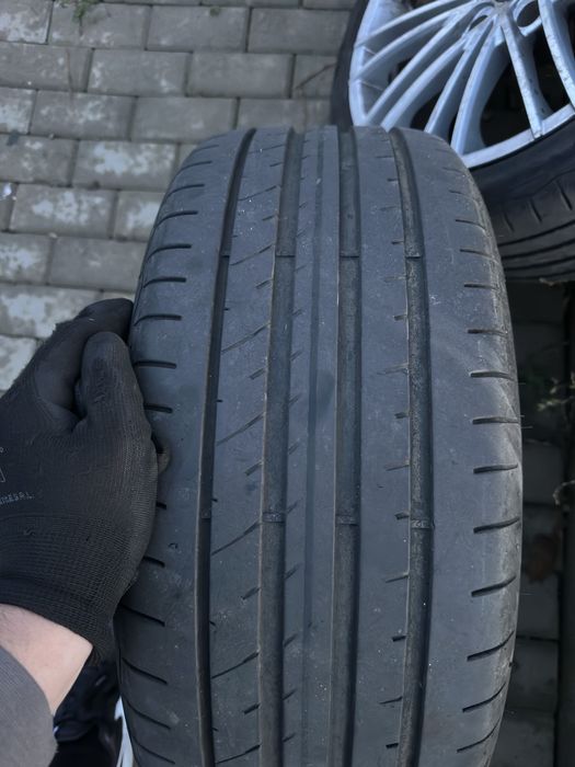 Jante BMW R18 5x120
