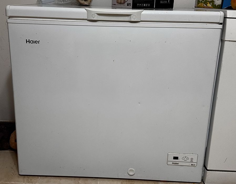 Морозильник Haier