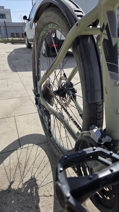 Bicicleta Cross 26"