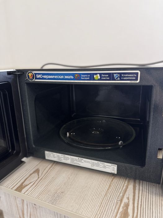 Микроволновка Samsung