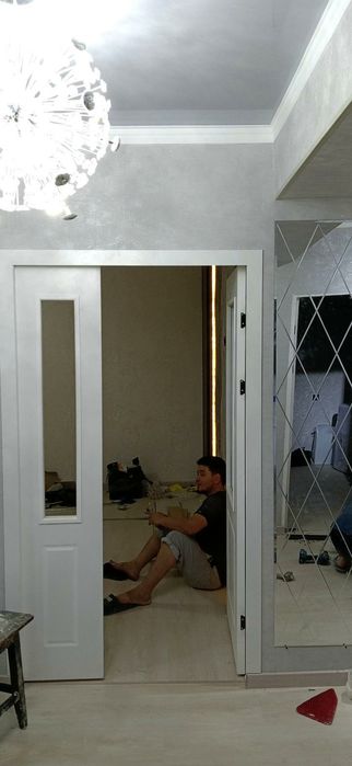 Remont kvartir i domov. Yangicha dizayn bilan