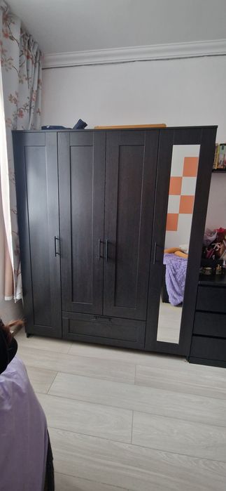 Продам шкаф икеа сирус