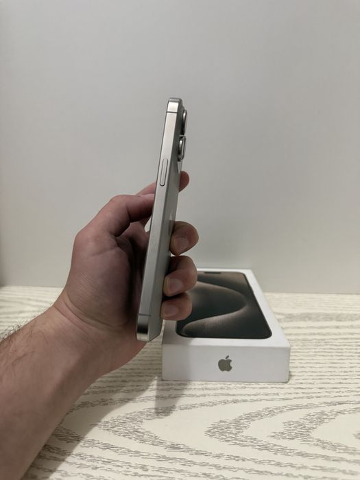 Iphone 15 Pro Max 256 GB