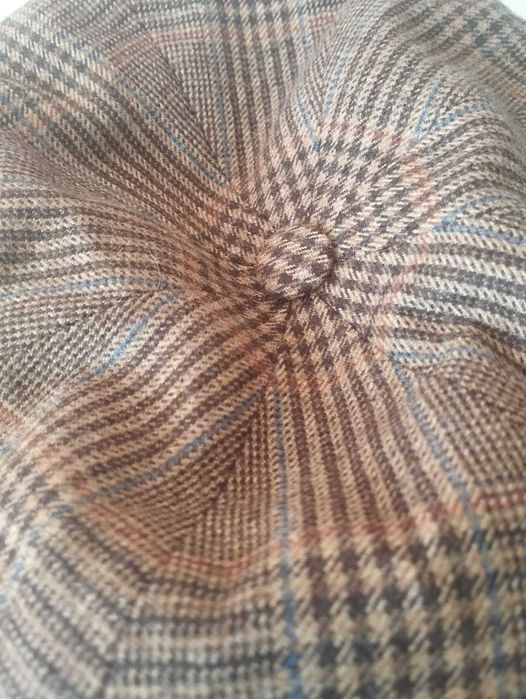 Coppola Borsalino. Sapca