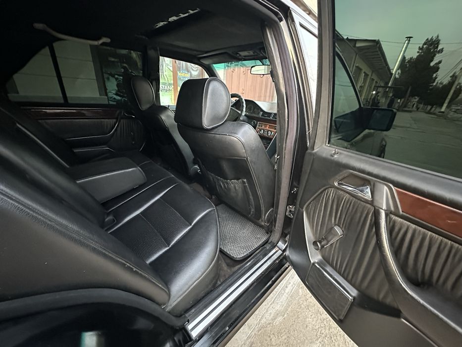 Mersedes benz w124 3.2 matorli 1992