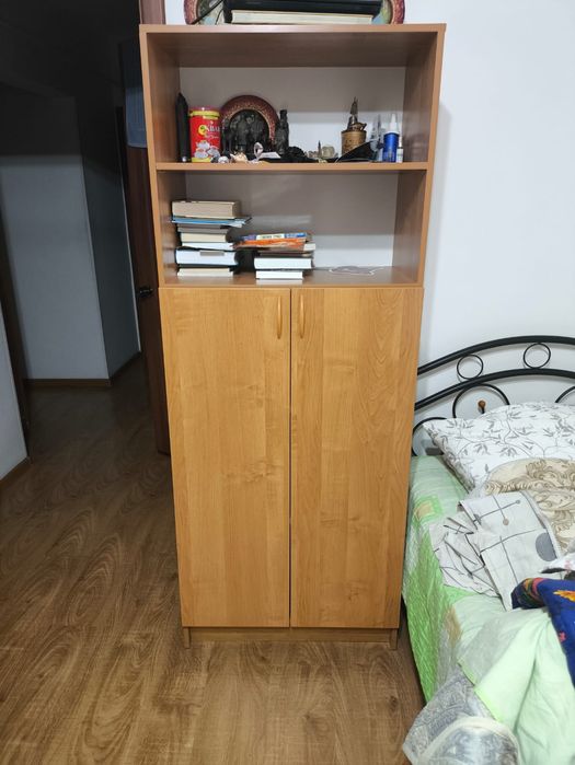 Продам шкаф полочный