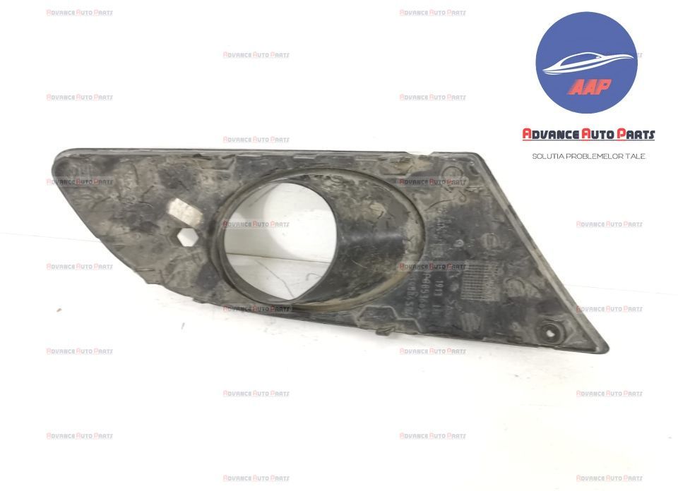 Ляв оригинален прожекторен грил в добро състояние Сеат Леон 2 1P [ - ]