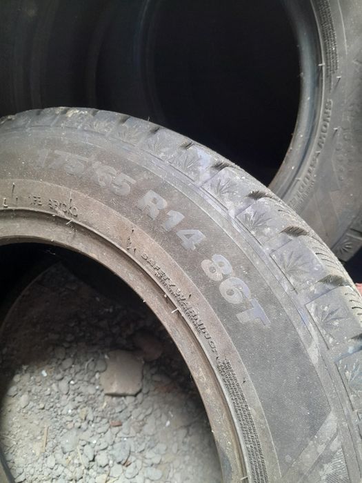 Покрышка R14 комплект