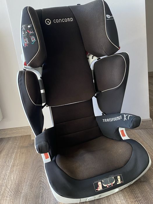 Детско столче за кола Cocord Transfomer XT(15-36кг.)