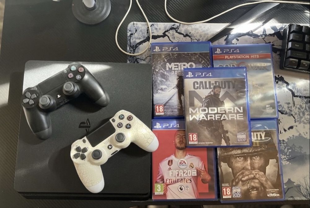 Ps4 1TB/Playstation 4 1TB