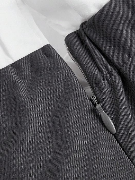 Уникален Топ сет в сиво