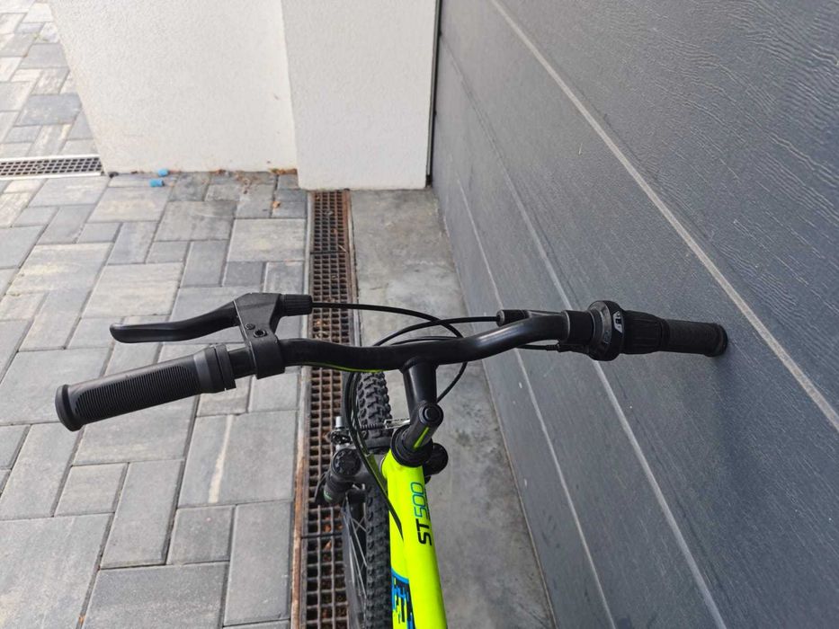 Bicicleta MTB Rockrider ST500 20