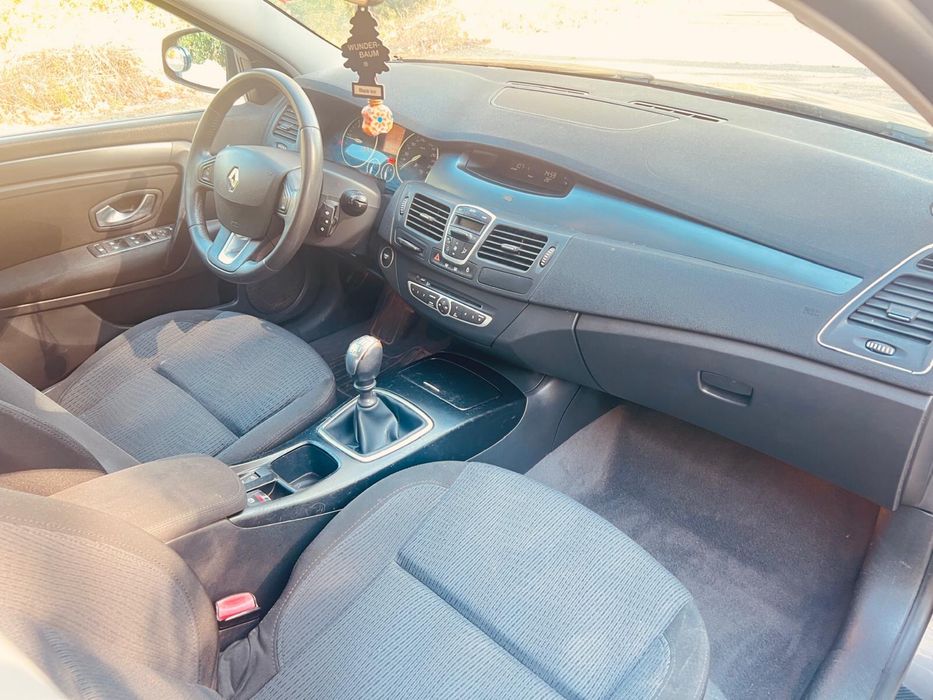 Renault Laguna 3