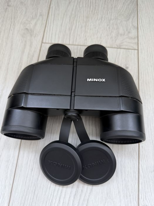 Binoclu Minox BN 7x50