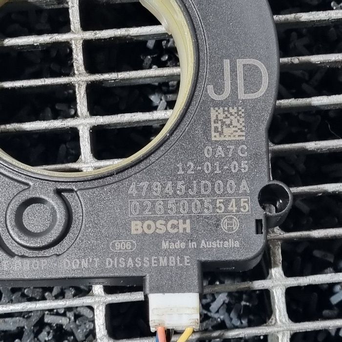 Senzor Unghi Volan Nissan Qashqai Facelift 2010 - 2013 (1474) 0265005545
