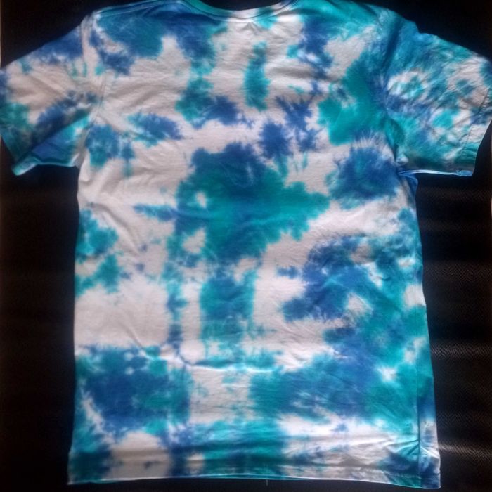Футболка тай-дай (tie-dye) 2xl