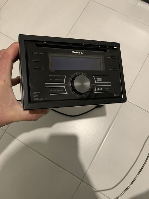 Авто Cd Pioneer Bluetooth 2Din
