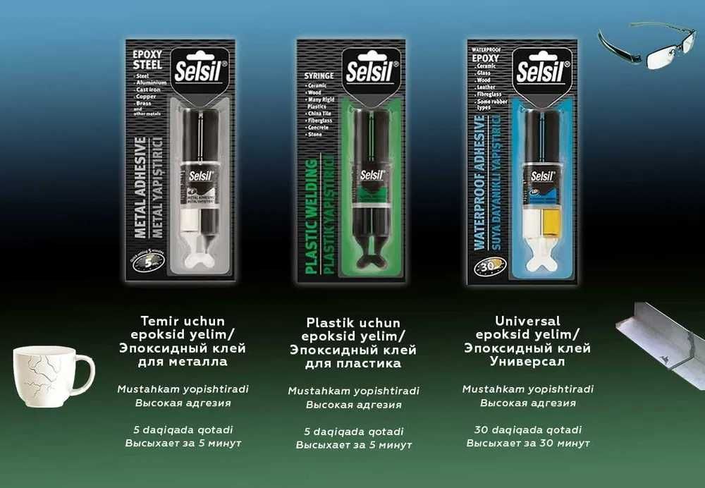 Клей для дерева Эпоксидный клей клей для бетона жидкая гвоздь kley