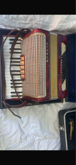 Acordeon hohner