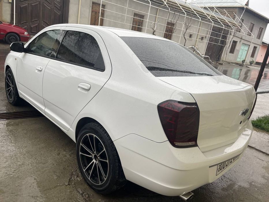 Продается автомобиль Cobalt