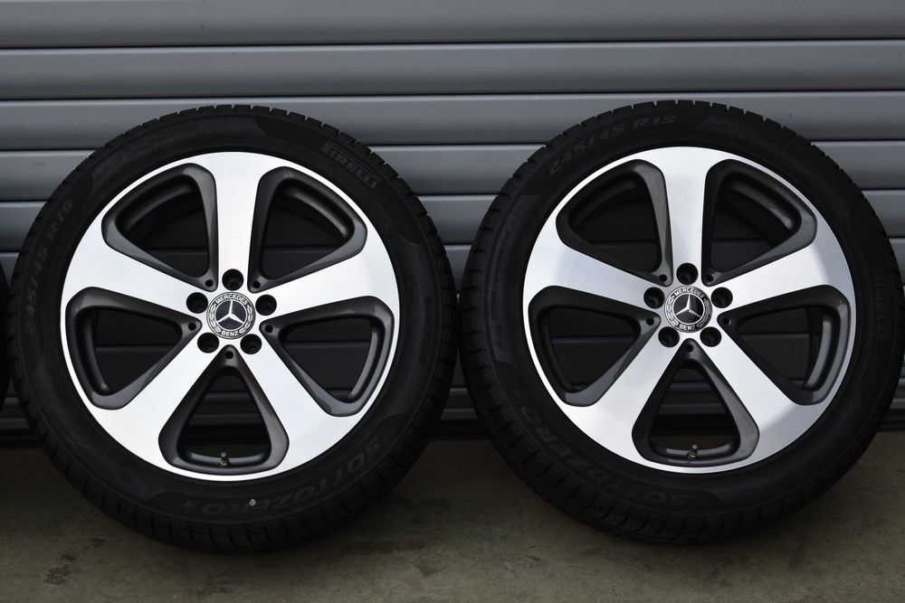 19'' Джанти Mercedes X213  All-Terrain