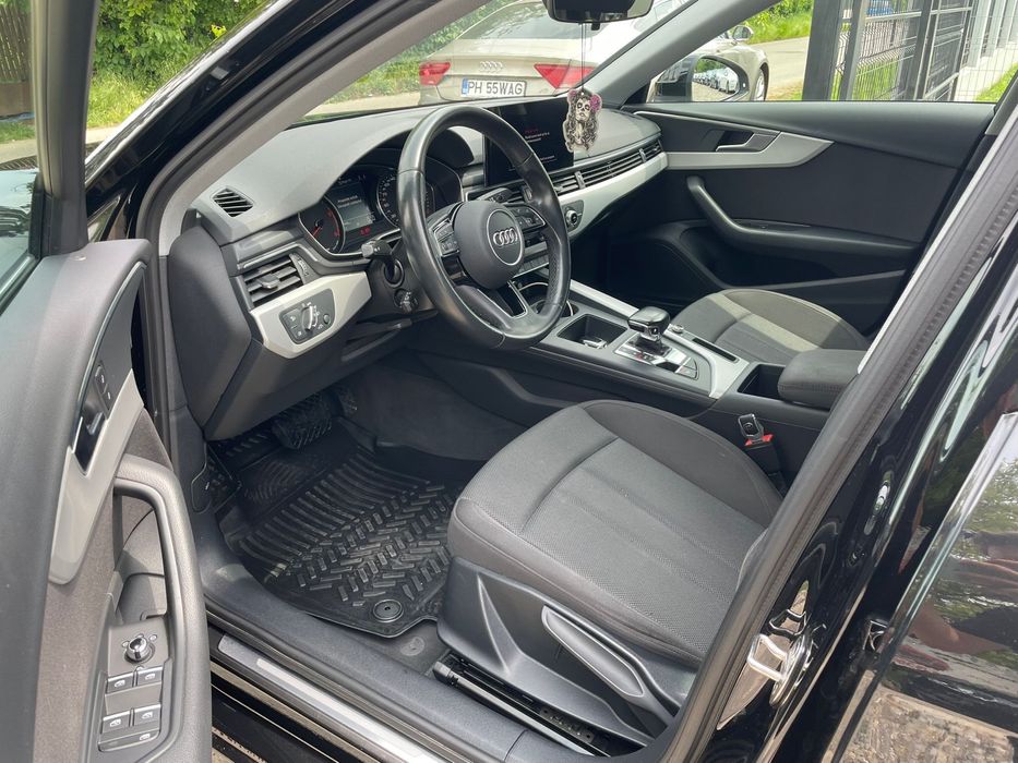 Audi A4 diesel automat!