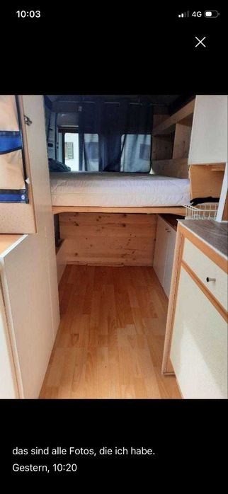 De vânzare Iveco Daily 50C17 3,0 camper (autorulotă)
