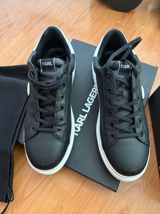Мъжки обувки Karl Lagerfeld 45 номер
