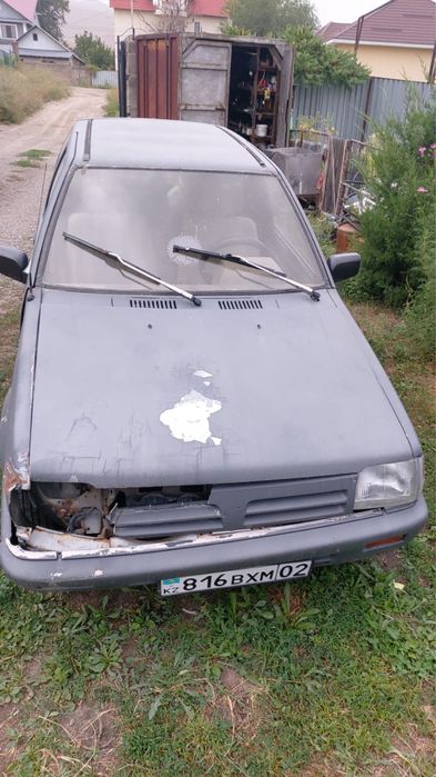 Нисан микра 1991жылы
