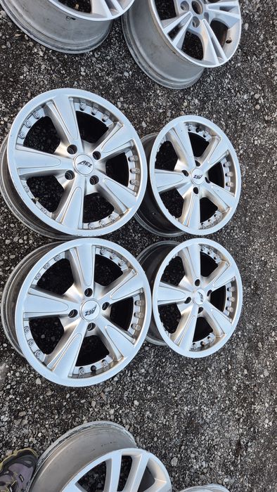 Джанти AEZ 4/108 Ford,Volvo,Peugeot,Audi  4x108