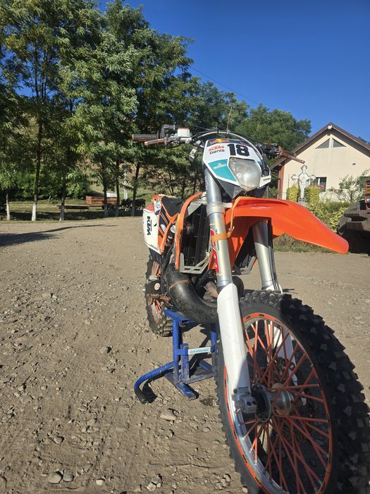 Vand Ktm exc 250