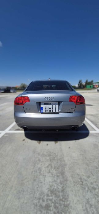Audi A4 2.0 TFSI Quattro Automat