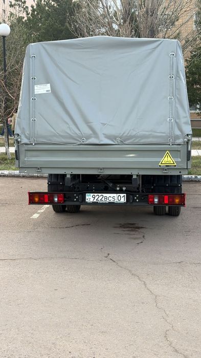 Продам кузов газель 4.20м