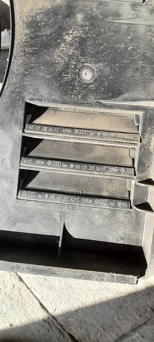 Electroventilator racire Skoda/Seat