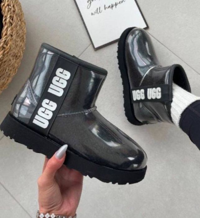 Stoc Ugg dama negre