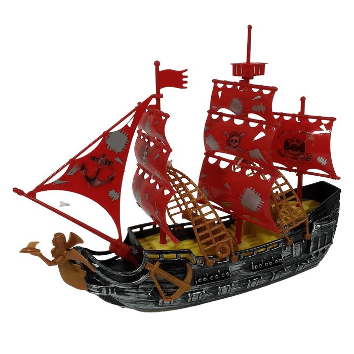 Детски пиратски кораб