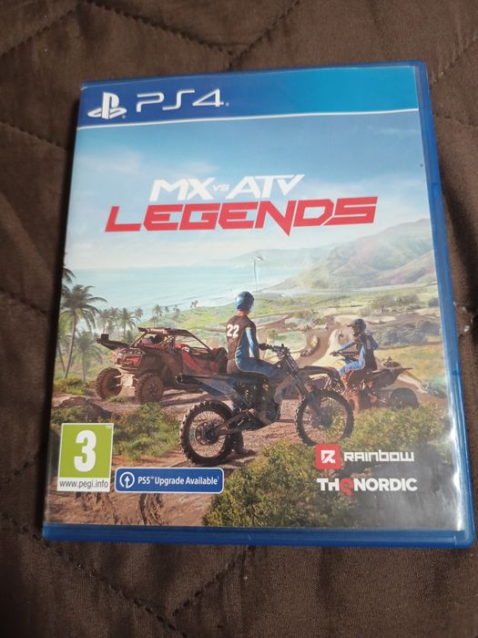 Игри за Playstation 4