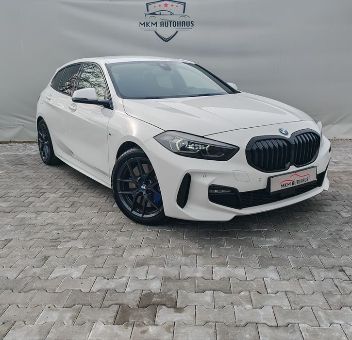 BMW 1 Series 2021